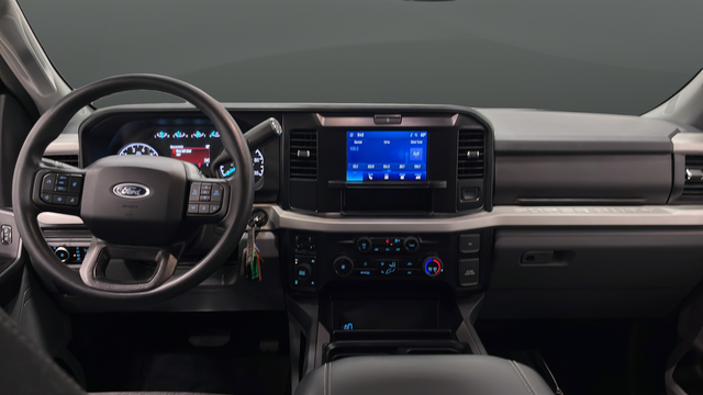 2026 Ford F-350SD XLT