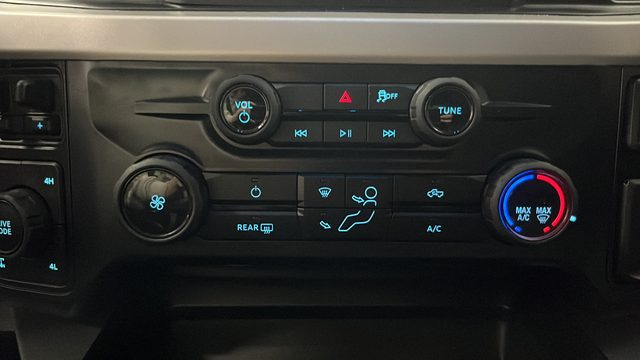 2026 Ford F-350SD XLT