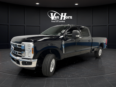 2026 Ford F-350SD XLT