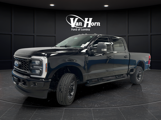 2024 Ford F-350SD XLT