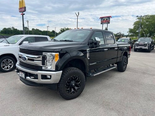 2017 Ford F-350SD Platinum