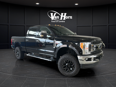2017 Ford F-350SD XLT