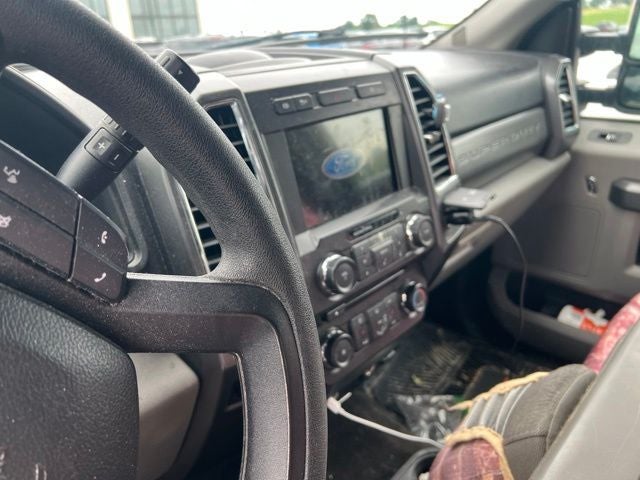 2017 Ford F-350SD Platinum