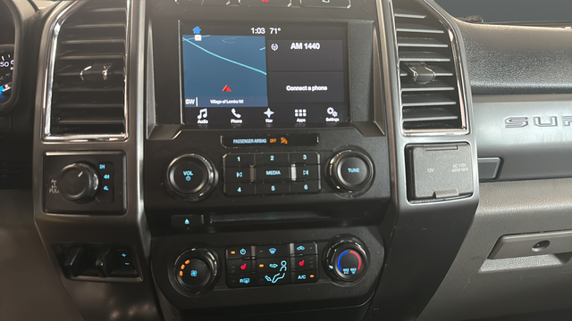 2017 Ford F-350SD XLT