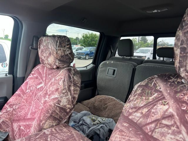 2017 Ford F-350SD Platinum