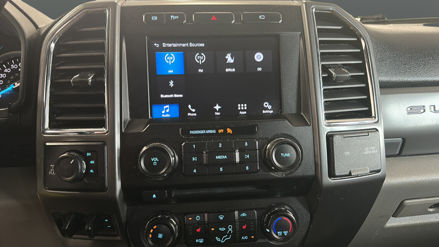 2017 Ford F-350SD XLT