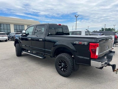 2017 Ford F-350SD Platinum
