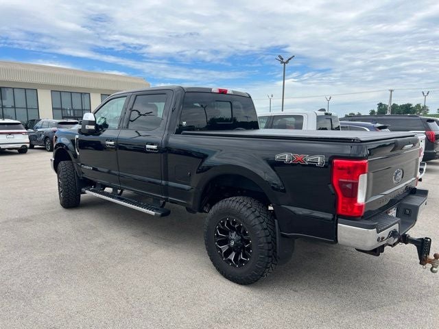 2017 Ford F-350SD Platinum