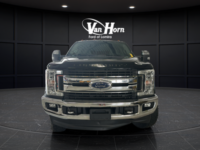 2017 Ford F-350SD XLT