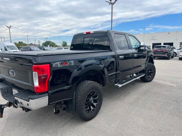 2017 Ford F-350SD Platinum