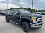 2017 Ford F-350SD Platinum