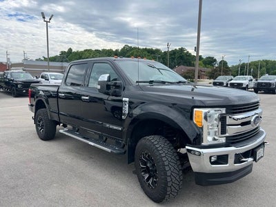 2017 Ford F-350SD Platinum