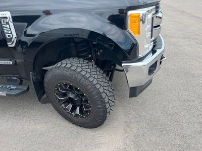 2017 Ford F-350SD Platinum