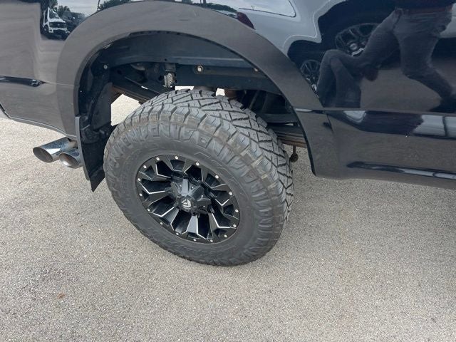 2017 Ford F-350SD Platinum