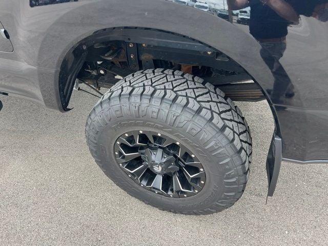 2017 Ford F-350SD Platinum
