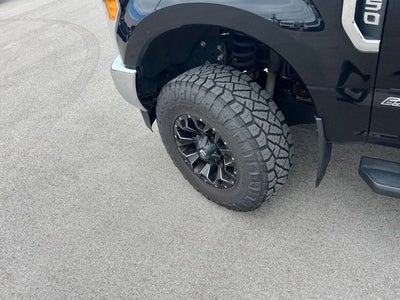 2017 Ford F-350SD Platinum