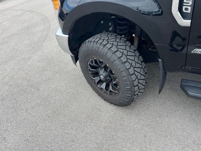 2017 Ford F-350SD Platinum