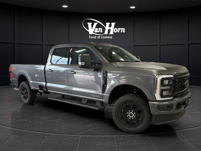 2026 Ford F-350SD XLT