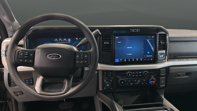 2026 Ford F-350SD XLT