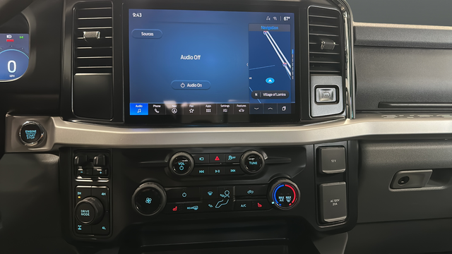 2026 Ford F-350SD XLT