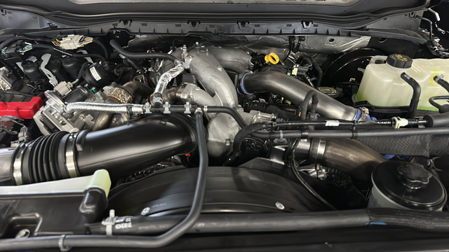 2026 Ford F-350SD XLT