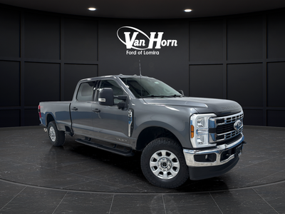 2024 Ford F-350SD XLT