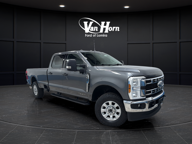 2024 Ford F-350SD XLT