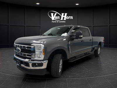 2024 Ford F-350SD XLT