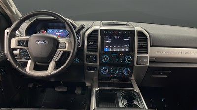 2019 Ford F-350SD Lariat