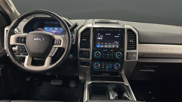 2019 Ford F-350SD Lariat