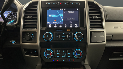 2019 Ford F-350SD Lariat