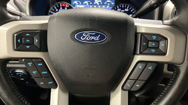 2019 Ford F-350SD Lariat