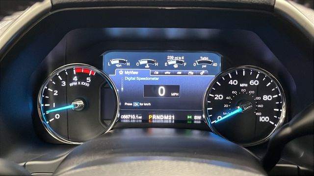 2019 Ford F-350SD Lariat