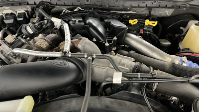 2019 Ford F-350SD Lariat