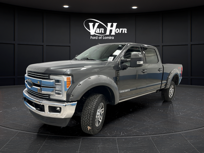 2019 Ford F-350SD Lariat