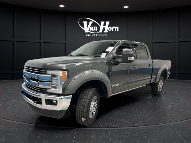 2019 Ford F-350SD Lariat
