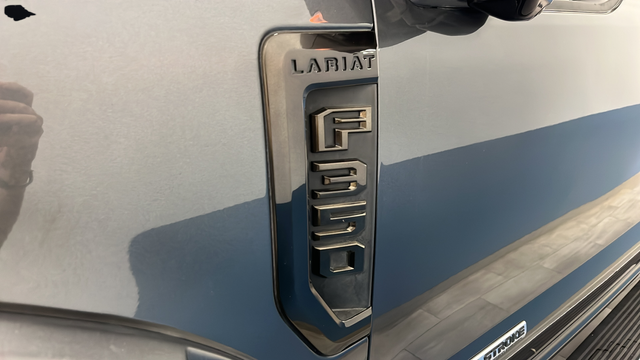 2019 Ford F-350SD Lariat