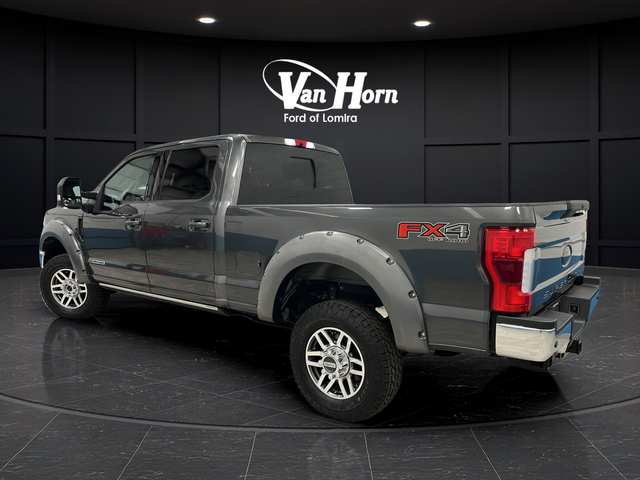 2019 Ford F-350SD Lariat
