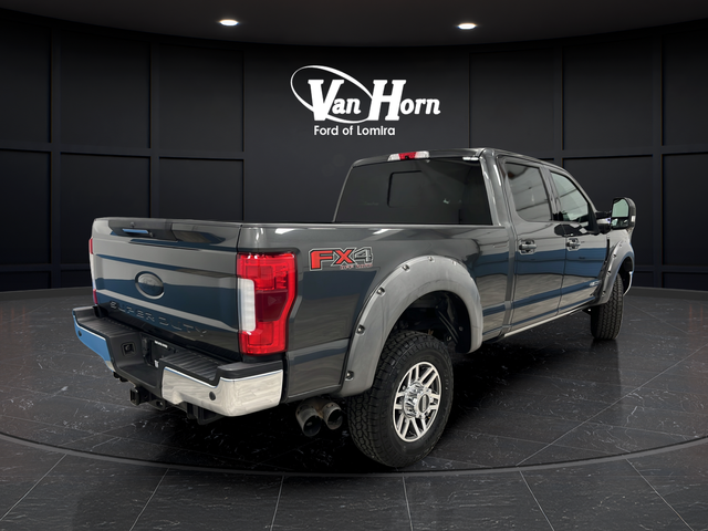2019 Ford F-350SD Lariat