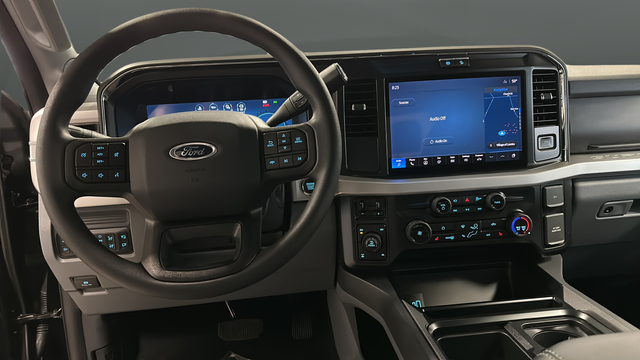 2026 Ford F-350SD XLT
