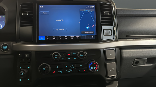 2026 Ford F-350SD XLT
