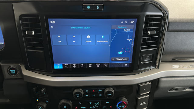 2026 Ford F-350SD XLT