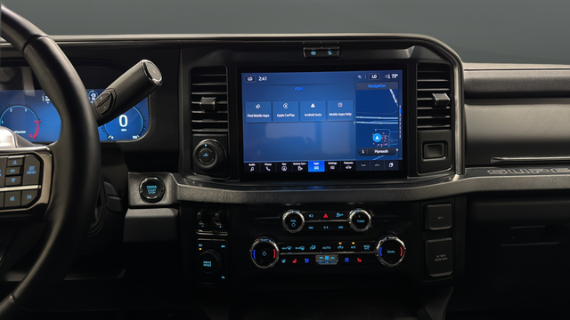 2025 Ford F-450SD Platinum DRW