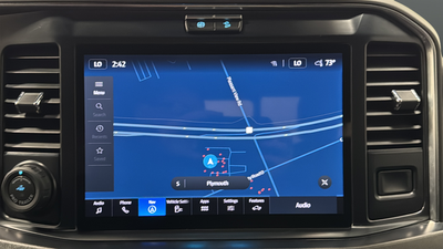 2025 Ford F-450SD Platinum DRW
