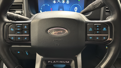 2025 Ford F-450SD Platinum DRW
