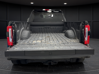 2025 Ford F-450SD Platinum DRW