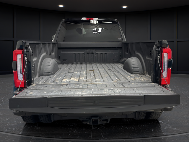 2025 Ford F-450SD Platinum DRW