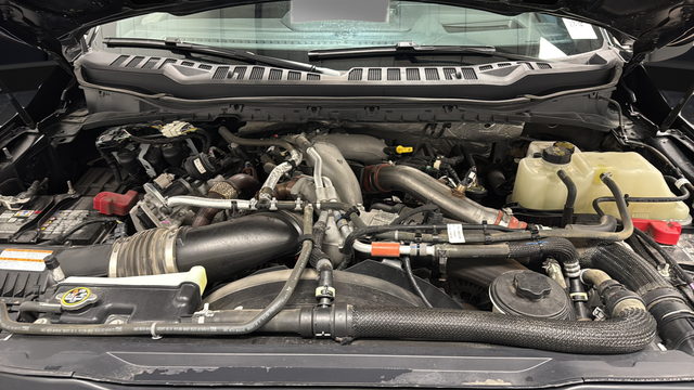 2025 Ford F-450SD Platinum DRW