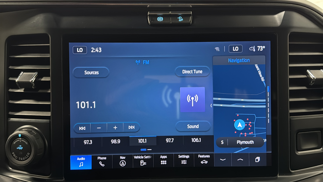 2025 Ford F-450SD Platinum DRW