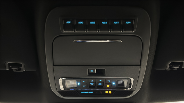2025 Ford F-450SD Platinum DRW